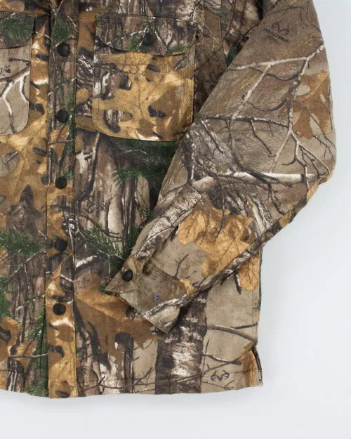 Realtree Camouflage Jacket - M sold by Rokit product image thumbnail 4