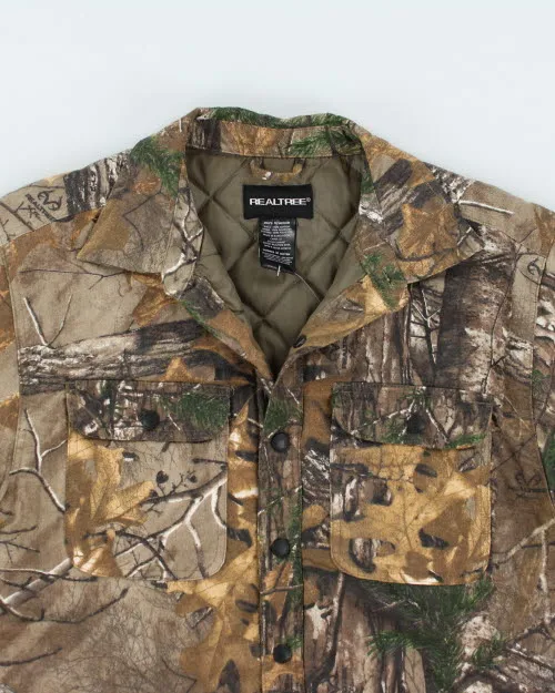 Realtree Camouflage Jacket - M sold by Rokit product image thumbnail 3