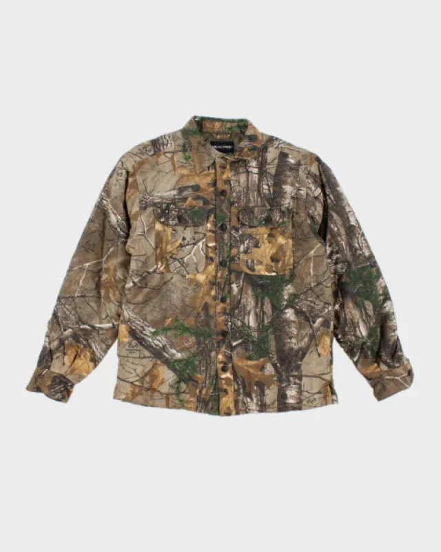 Realtree Camouflage  Jacket - M sold by Rokit