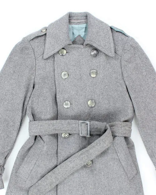 Utex Wool Blend Coat - S sold by Rokit product image thumbnail 3