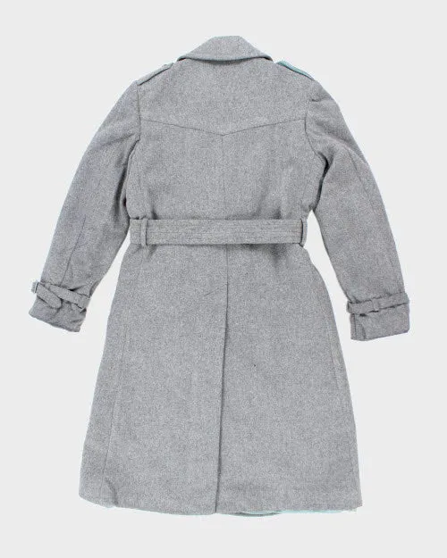 Utex Wool Blend Coat - S sold by Rokit product image thumbnail 2