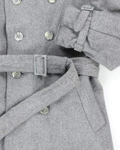 Utex Wool Blend Coat - S sold by Rokit product image thumbnail 5