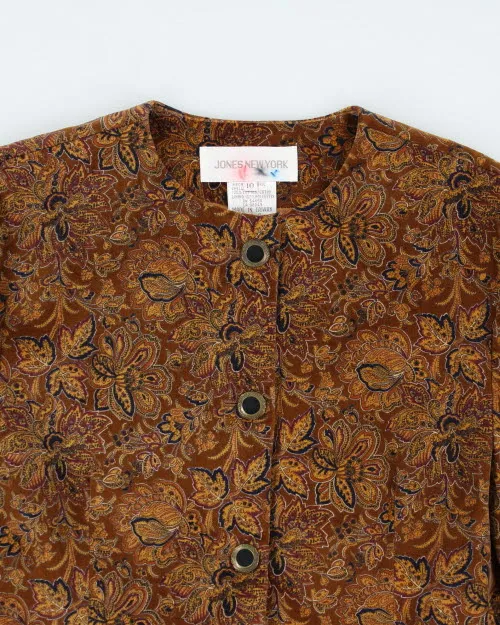 Vintage Jones New York Jacket - M sold by Rokit product image thumbnail 3