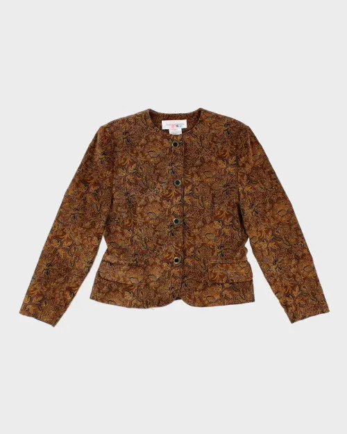 Vintage Jones New York Jacket - M sold by Rokit