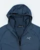 Arc'teryx Lightweight Full Zip Hooded Fleece - M sold by Rokit
