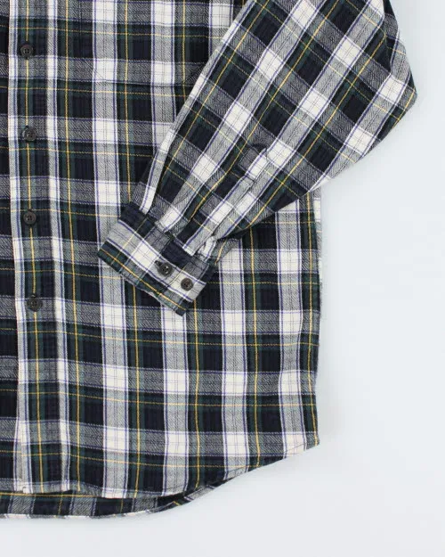 L.L. Bean Check Shirt - M sold by Rokit product image thumbnail 4