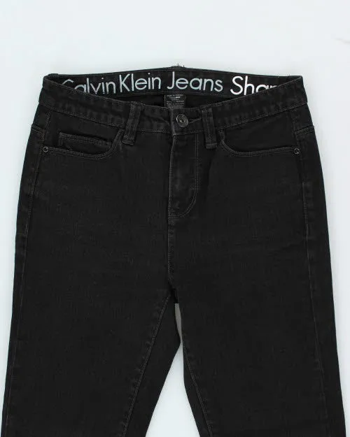 Calvin Klein Black Jeans - W27 L31 sold by Rokit product image thumbnail 3