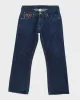 Vintage Y2K True Religion Wide Fit Dark Wash Jeans - W34 L29 sold by Rokit