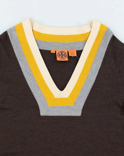 Tory Burch Wool Jumper - L sold by Rokit product image thumbnail 3