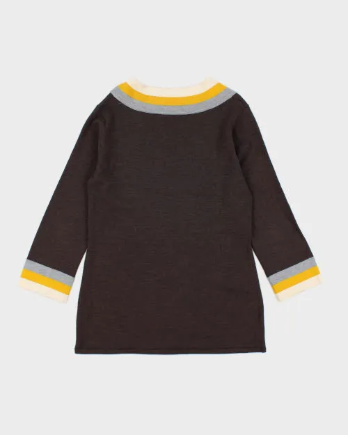 Tory Burch Wool Jumper - L sold by Rokit product image thumbnail 2