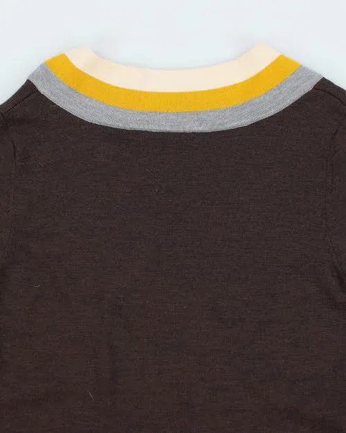 Tory Burch Wool Jumper - L sold by Rokit product image thumbnail 5