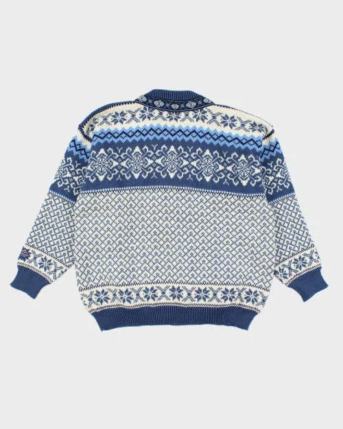 Vintage Nordstrikk Clasp Cardigan - L sold by Rokit product image thumbnail 2