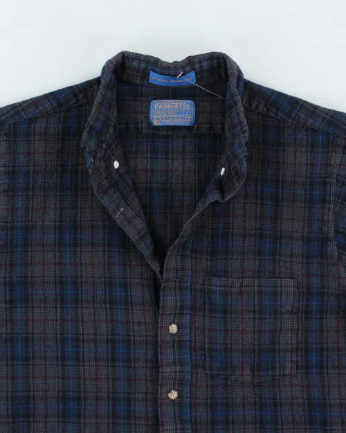 Vintage Pendleton Wool Flannel Shirt - L sold by Rokit product image thumbnail 3