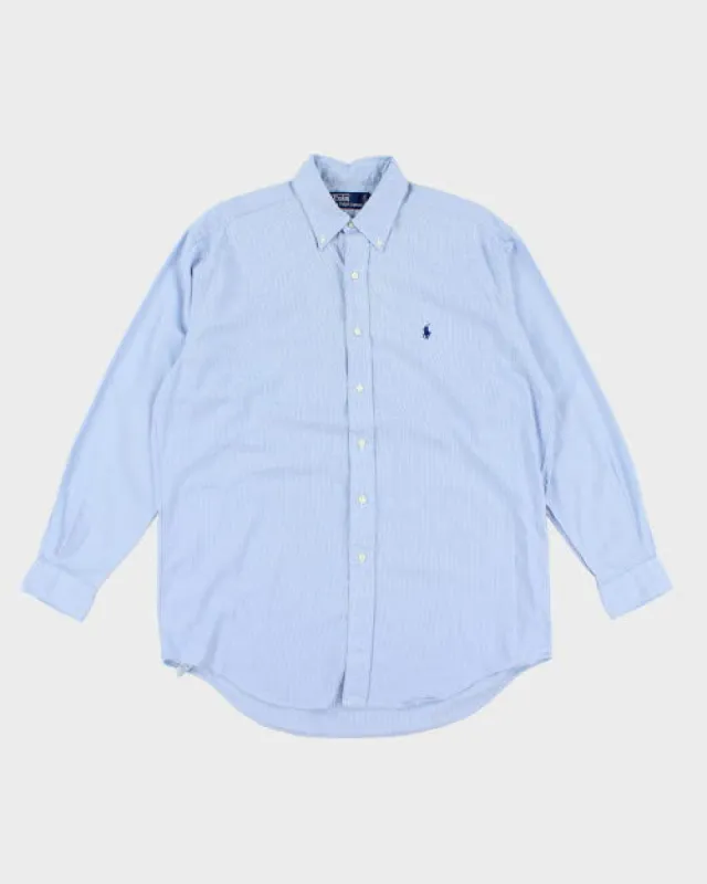 Ralph Lauren Long Sleeve Shirt - M sold by Rokit