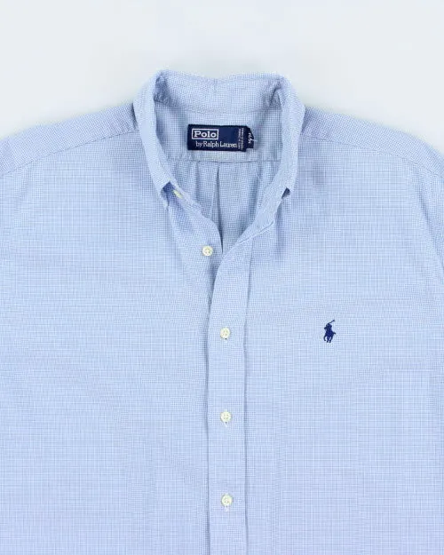 Ralph Lauren Long Sleeve Shirt - M sold by Rokit product image thumbnail 3