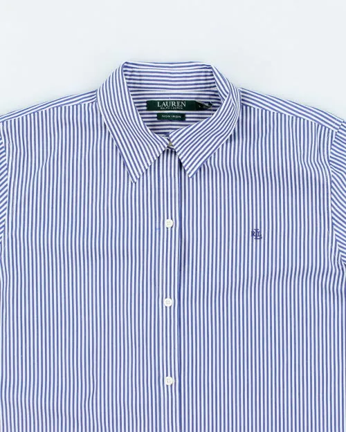 Ralph Lauren Striped Shirt - L sold by Rokit product image thumbnail 3