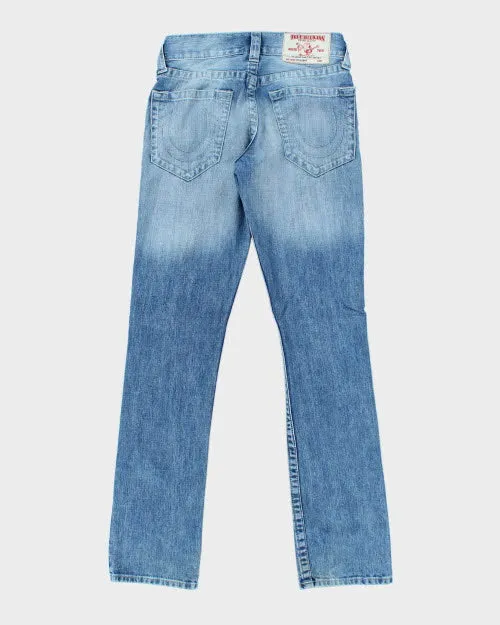 Y2k 00s True Religion Jeans - W27 L32 sold by Rokit product image thumbnail 2