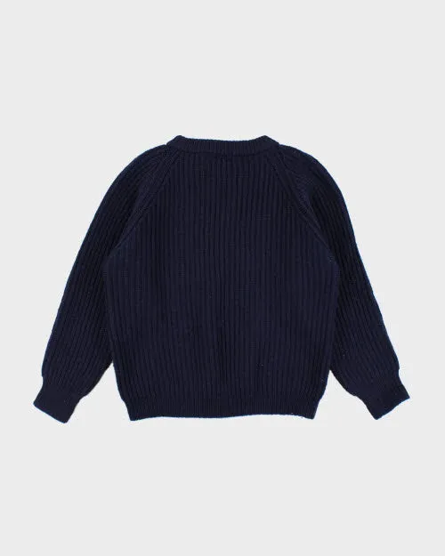 Vintage Stevenage Knit Jumper - L sold by Rokit product image thumbnail 2