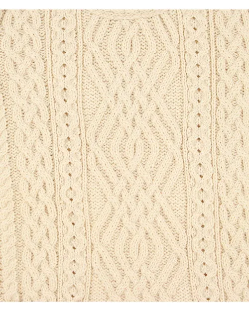 Vintage Aran Mor Merino Wool Jumper - L sold by Rokit product image thumbnail 4