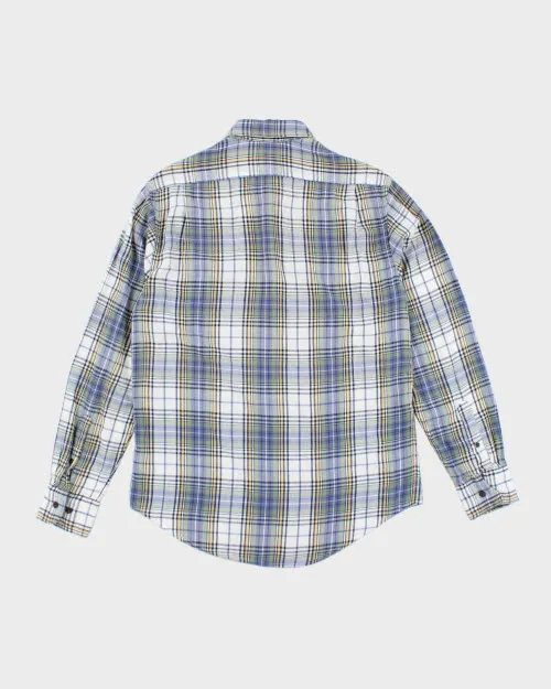 Vintage Ralph Lauren Flannel Shirt - S sold by Rokit product image thumbnail 2