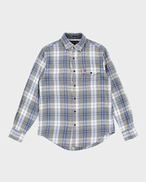 Vintage Ralph Lauren Flannel Shirt - S sold by Rokit