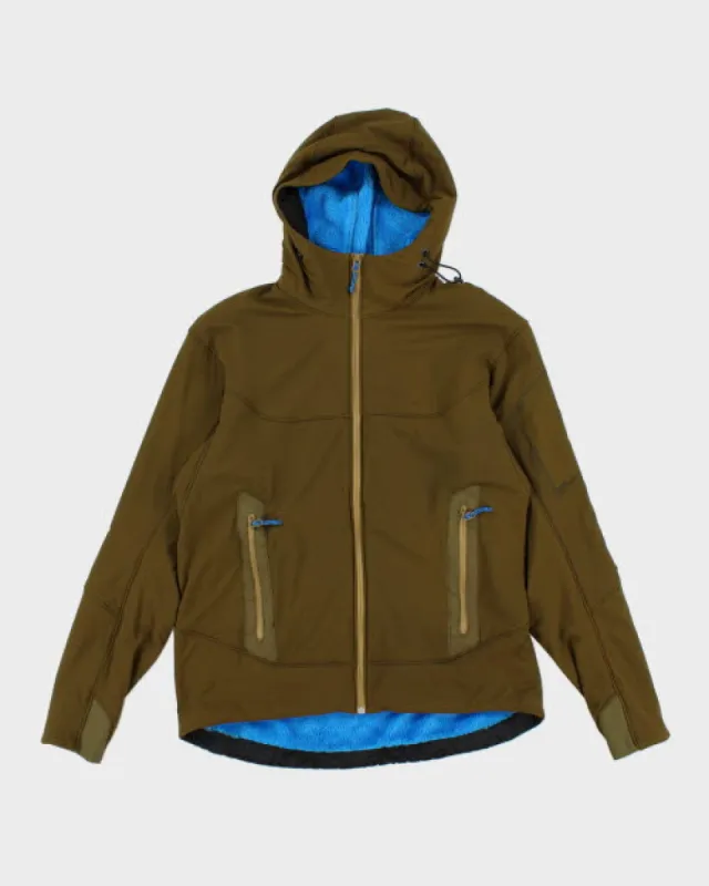 Vintage 2000's Arc'teryx Hooded Lined Jacket - M sold by Rokit