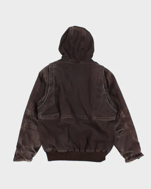 Vintage Carhartt Oversized Active Jacket - M sold by Rokit product image thumbnail 2