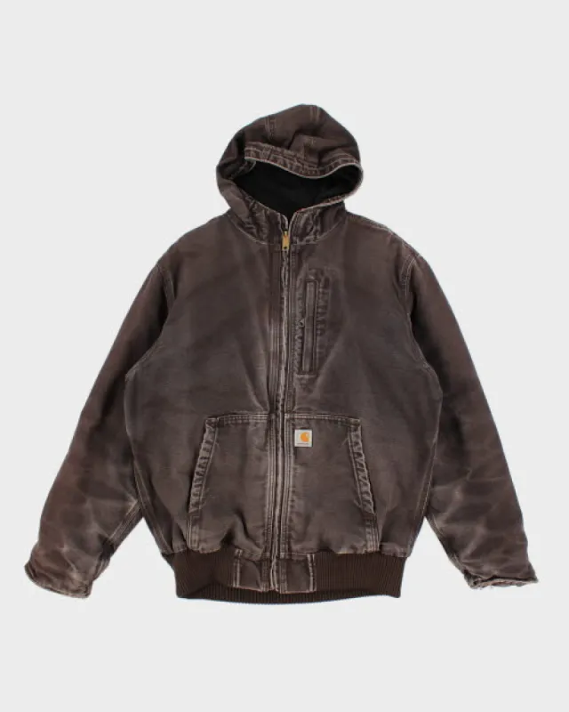 Vintage Carhartt Oversized Active Jacket -  M sold by Rokit
