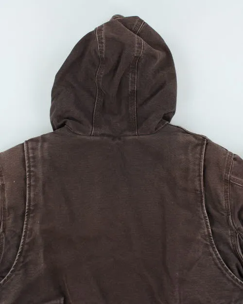 Vintage Carhartt Oversized Active Jacket - M sold by Rokit product image thumbnail 5