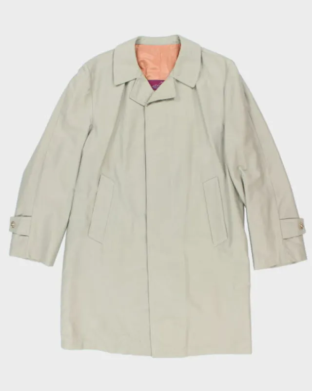 Vintage Laurentien Mac Coat - M sold by Rokit