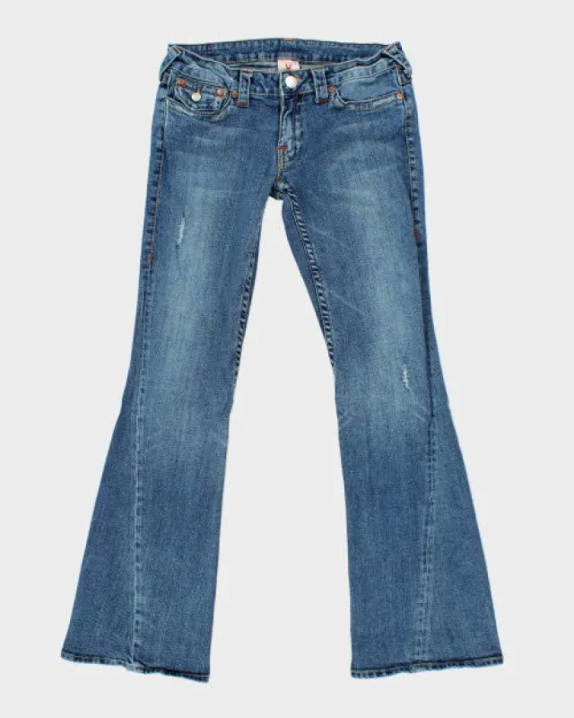 Y2k 00s True Religion Jeans - W29 L30 made by Rokit