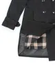 London Fog Lined Coat - XS sold by Rokit