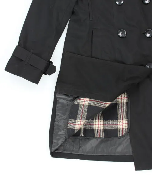 London Fog Lined Coat - XS sold by Rokit product image thumbnail 4