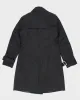 London Fog Lined Coat - XS sold by Rokit