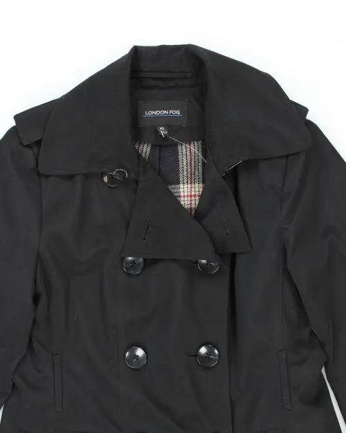 London Fog Lined Coat - XS sold by Rokit product image thumbnail 3