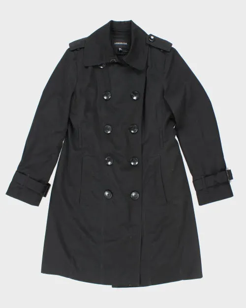 London Fog Lined Coat - XS sold by Rokit