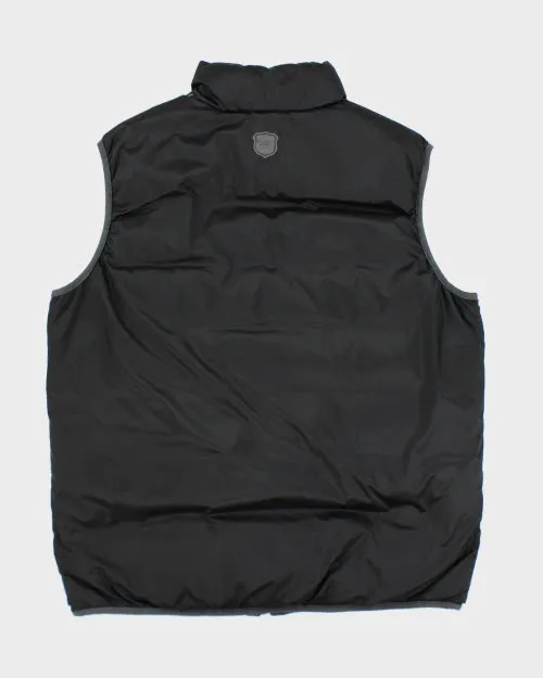 Eddie Bauer Reversible Goose Down Gilet - L sold by Rokit product image thumbnail 2