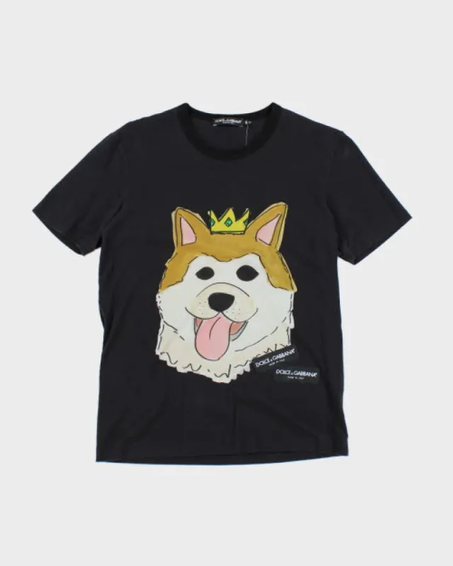 Dolce & Gabbana T-shirt - S sold by Rokit