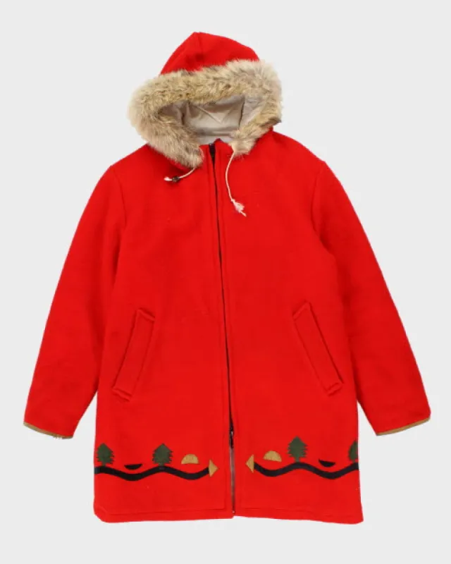 Vintage 70s Hudson Bay Coat - M sold by Rokit