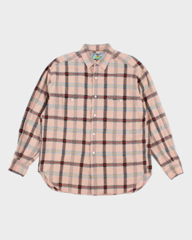 New Man Check Shirt - M sold by Rokit