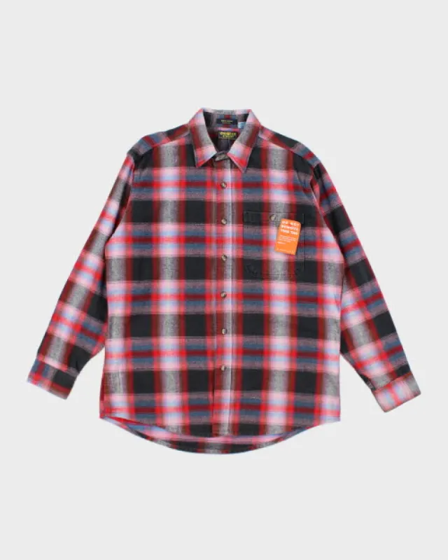 Vintage Oshkosh B'Gosh Flannel Shirt - L made by Rokit
