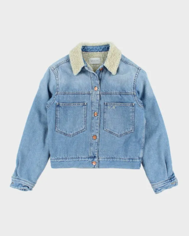Isabele Marant Endless Denim Jacket - S sold by Rokit