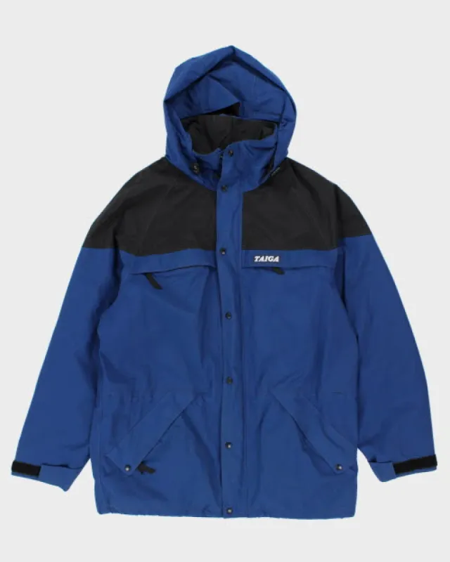Vintage 90's Taiga Oversized Goretex Jacket - L sold by Rokit