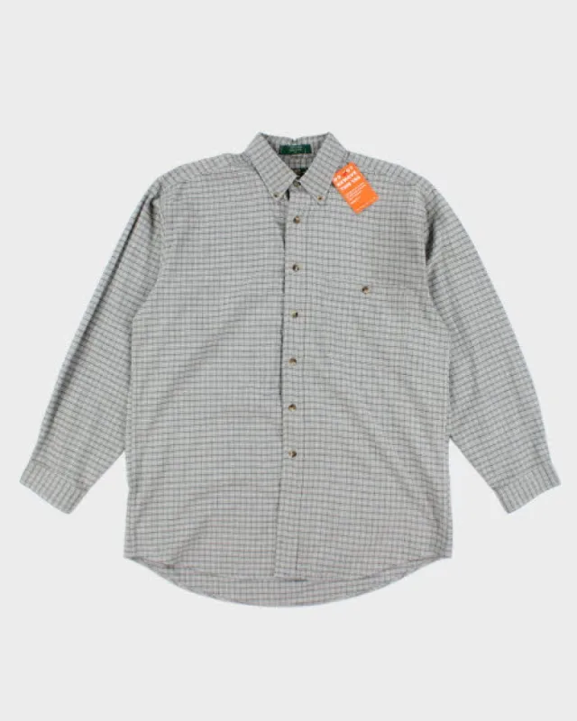 Vintage Orvis Check Shirt - M sold by Rokit