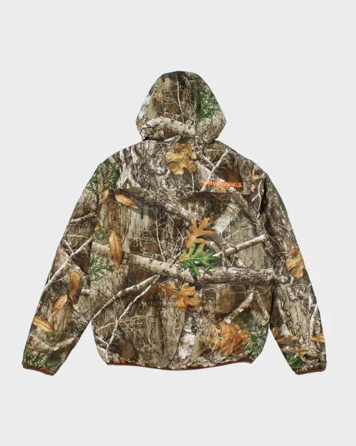 Vintage 2000's Real Tree Camouflage Hooded Jacket - M sold by Rokit product image thumbnail 2