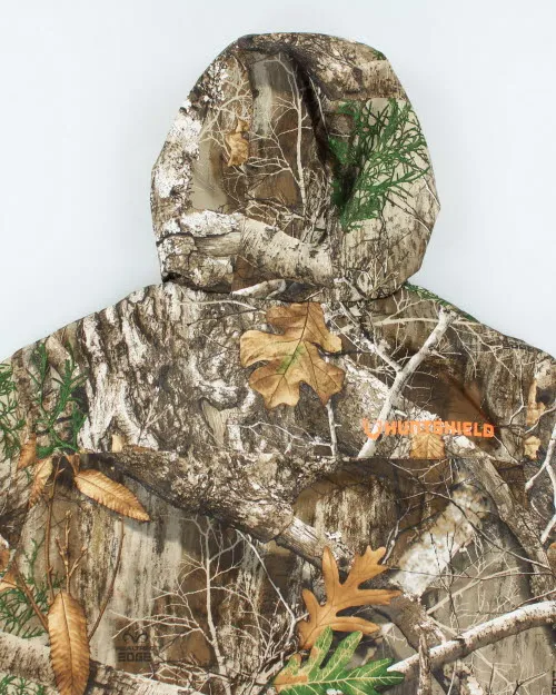 Vintage 2000's Real Tree Camouflage Hooded Jacket - M sold by Rokit product image thumbnail 5