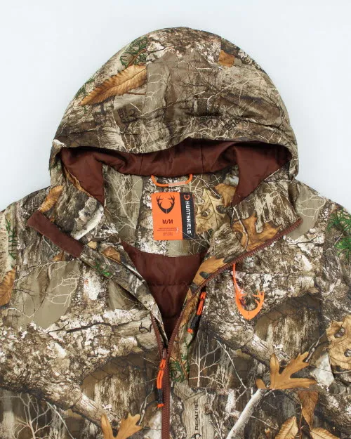 Vintage 2000's Real Tree Camouflage Hooded Jacket - M sold by Rokit product image thumbnail 3