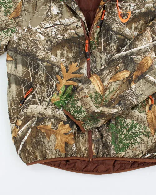 Vintage 2000's Real Tree Camouflage Hooded Jacket - M sold by Rokit product image thumbnail 4