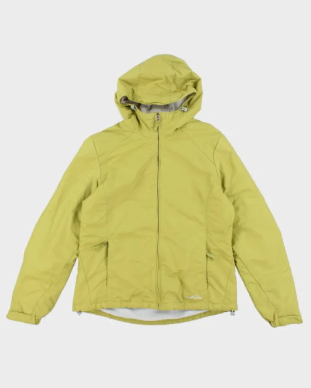 Eddie Bauer Waterproof Lined Jacket - M sold by Rokit