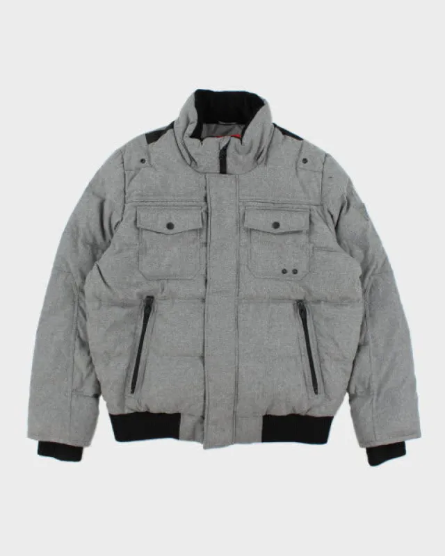 Guess Lined Jacket - L sold by Rokit